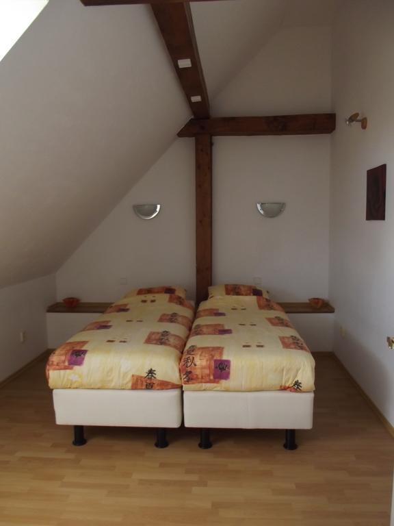 Camping & Guest House Pliskovice Mirovice Exteriör bild