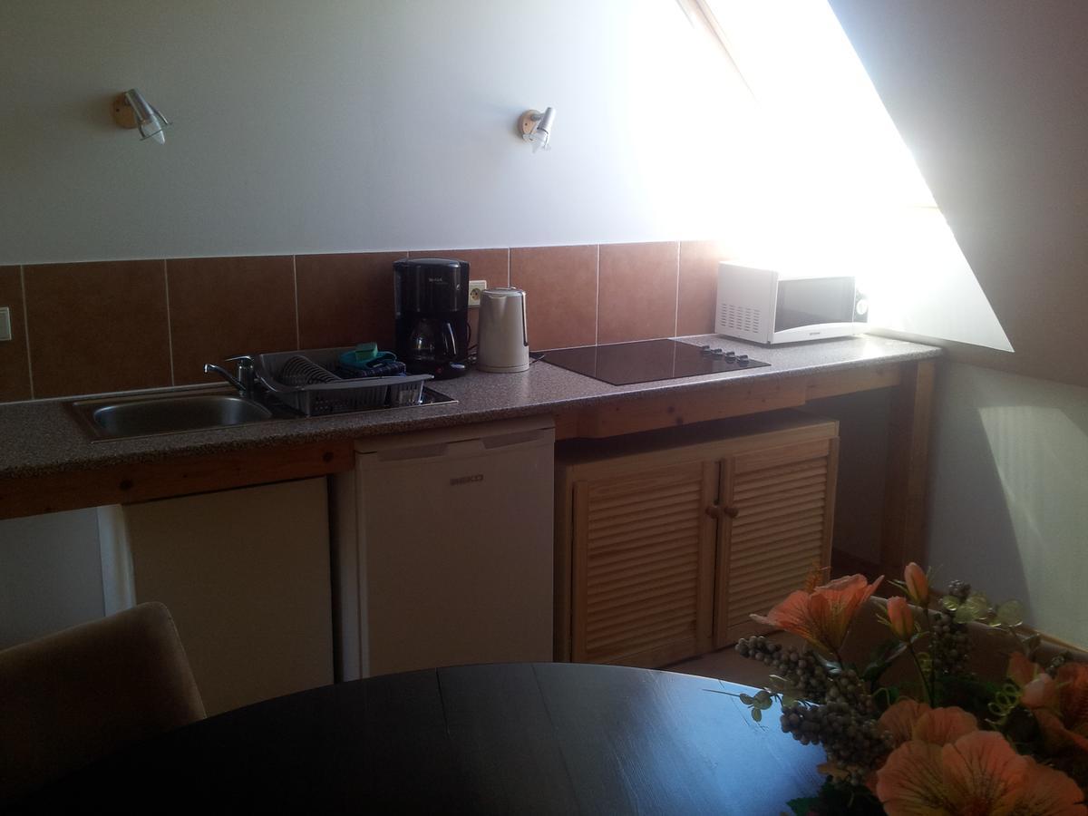 Camping & Guest House Pliskovice Mirovice Exteriör bild